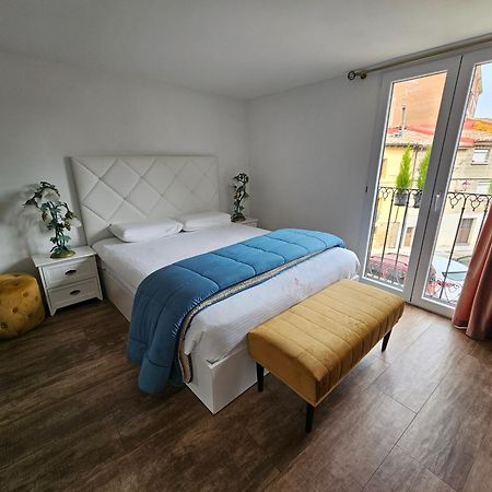 ホテル Casa Iulia ハーロー 部屋 写真