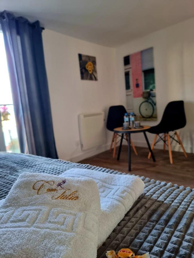 ホテル Casa Iulia ハーロー エクステリア 写真