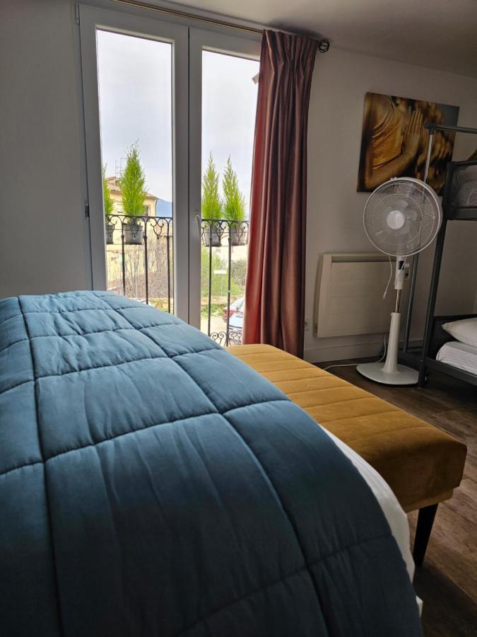 ホテル Casa Iulia ハーロー 部屋 写真
