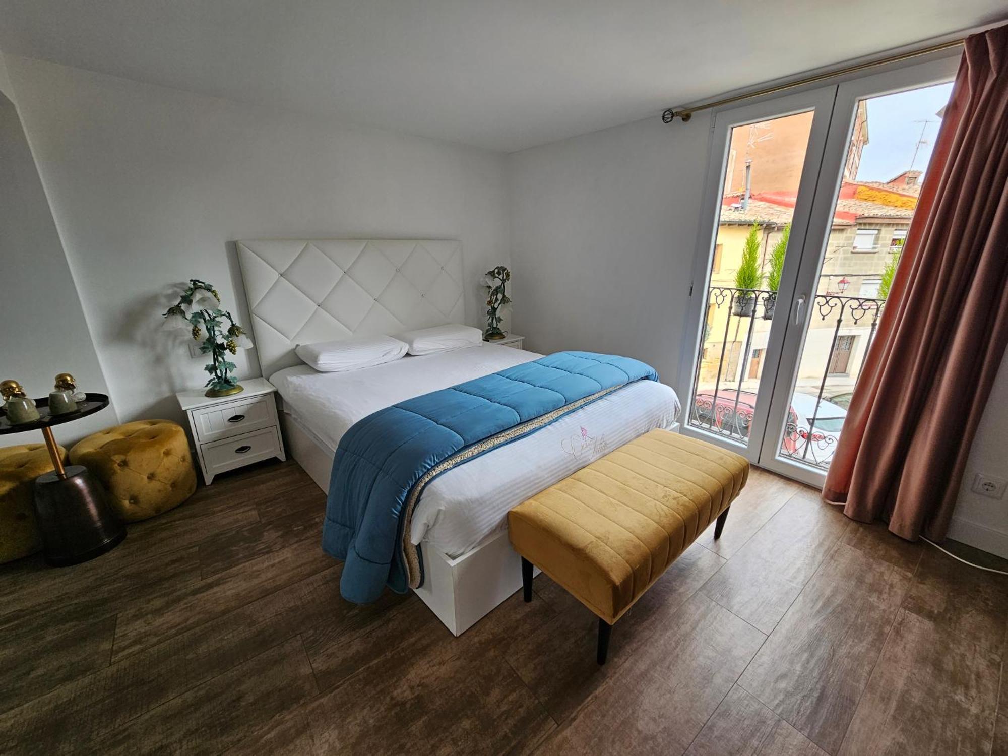 ホテル Casa Iulia ハーロー 部屋 写真