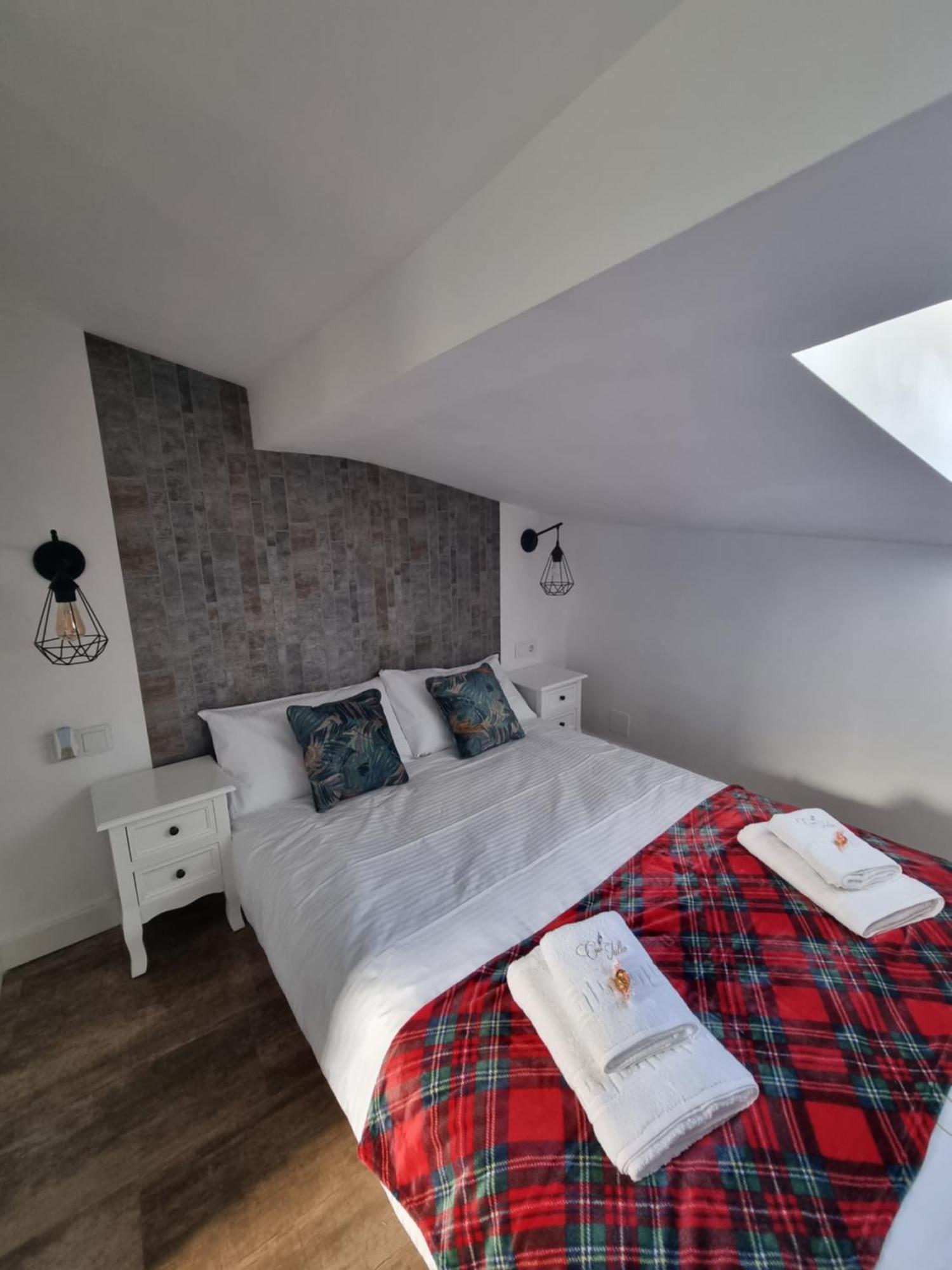 ホテル Casa Iulia ハーロー 部屋 写真